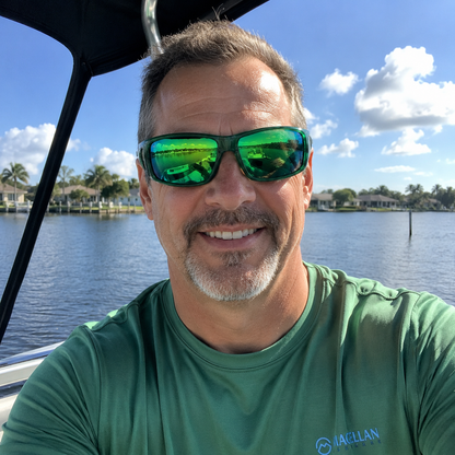 OverShade™ Polarized Fit-Over Sunglasses